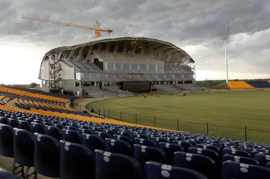 Mahinda Rajapaksa International Cricket Stadium